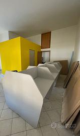 Postazioni call center/ufficio
