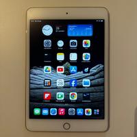 iPad mini 4 Wi-Fi 12 gb + tastiera