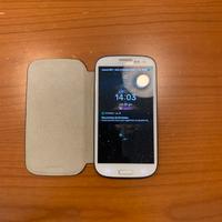 Galaxy S3 con LineageOS e Android 10