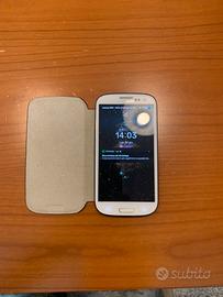 Galaxy S3 con LineageOS e Android 10