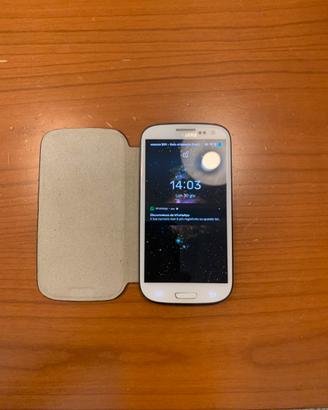 Galaxy S3 con LineageOS e Android 10