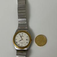 Orologio vintage da polso donna metallo Lorus