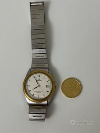 Orologio vintage da polso donna metallo Lorus