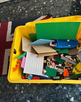 Lego giochi