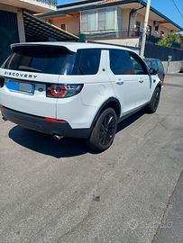 Auto Land rover discovery sport
