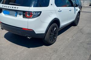 Auto Land rover discovery sport
