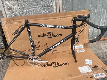 Bici CBT Italia Dream in carbonio