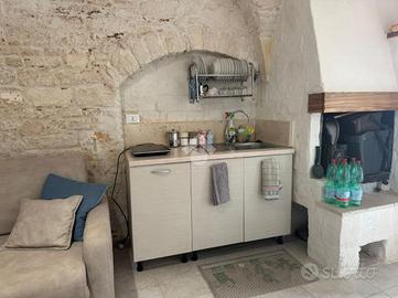 CASA INDIPENDENTE A MARTINA FRANCA