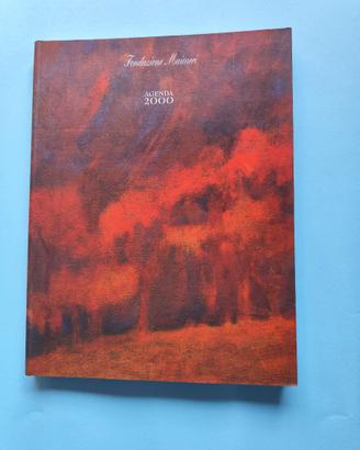 Libro "Agenda 2000" Fondazione Maimeri