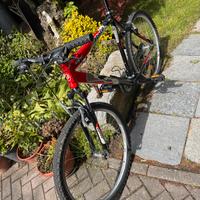 BICI BICICLETTA ATALA MTB MOUNTAIN BIKE