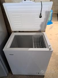 congelatore a pozzetto haier