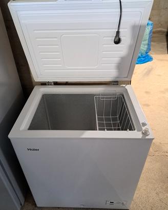 congelatore a pozzetto haier
