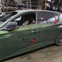 Ricambi peuigeot 3008