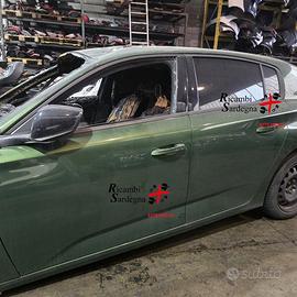 Ricambi peuigeot 3008