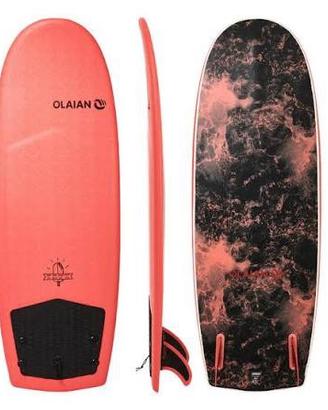 Tavola surf olaian mini simmons 5’4 - 44 litri