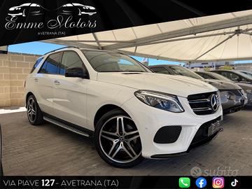 Mercedes-benz GLE 250 d 4Matic Premium AMG TETTO +