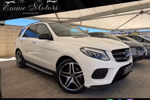 Mercedes-benz GLE 250 d 4Matic Premium AMG TETTO +