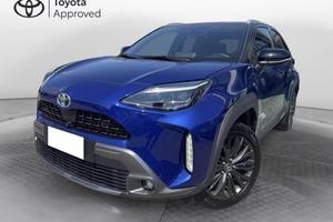 Toyota Yaris Cross 1.5h Adventure fwd 116cv e-cvt