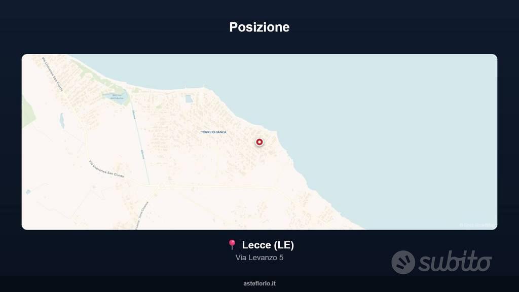 Appartamento – Lecce, Torre Chianca - Vista 5