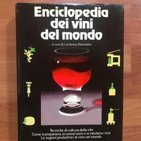 Enciclopedia dei vini del mondo
