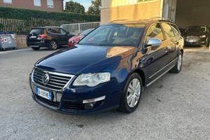 Volkswagen Passat 2.0 TDI DPF 4mot. Var. Highline