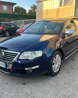 Volkswagen Passat 2.0 TDI DPF 4mot. Var. Highline