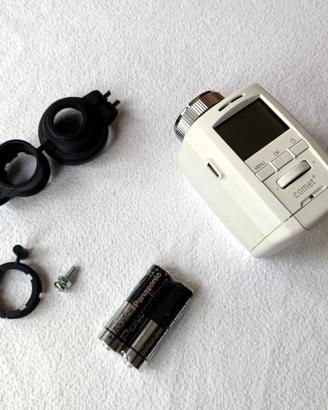 Termostato per radiatori Comet Plus (Set da 4)