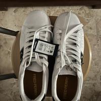 Bellissime sneakers Fred Perry in pelle b721