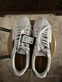 Bellissime sneakers Fred Perry in pelle b721