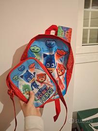 Zainetto e Borsa PJMASKS