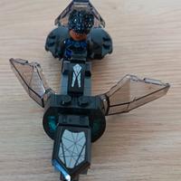 Navicella Lego con personaggio