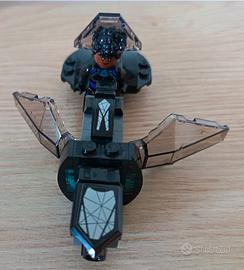 Navicella Lego con personaggio