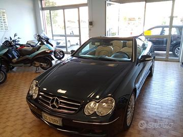 Mercedes CLK 320