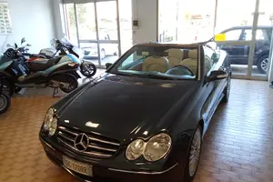 Mercedes CLK 320