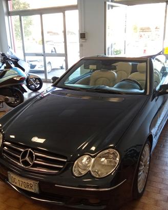 Mercedes CLK 320