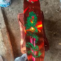 Skateboard