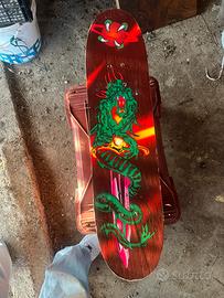 Skateboard