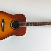 Chitarra acustica preamplificata EKO One 