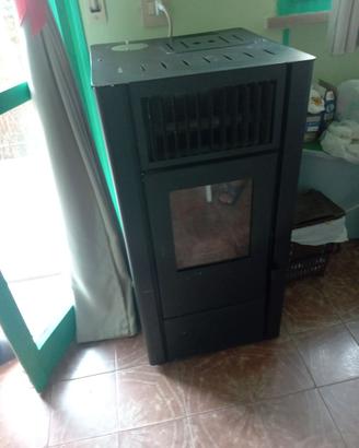 Stufa a pellet