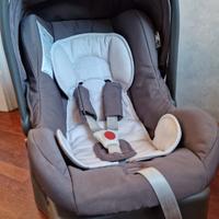 Inglesina Trilogy + base stand-up