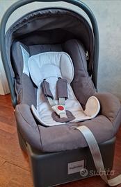 Inglesina Trilogy + base stand-up