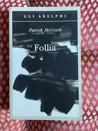 Libro Follia di McGrath