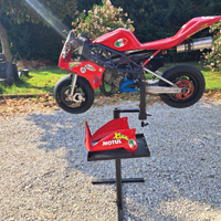 Minimoto Blata