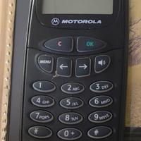 Cellulare Motorola vintage 