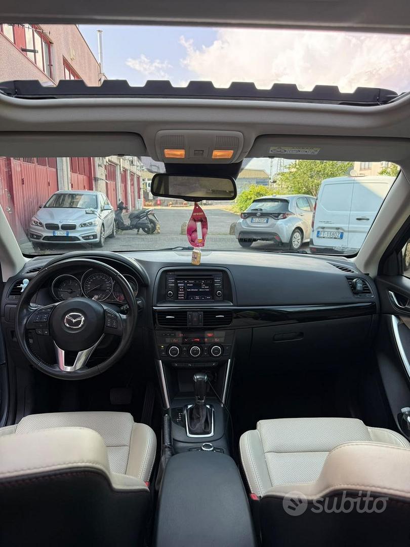 Mazda CX-5 1ª serie
