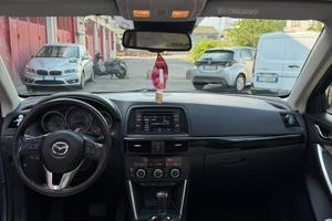 Mazda cx50