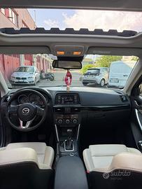 Mazda cx50