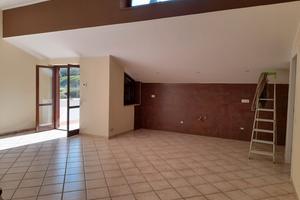 Attico in Villa