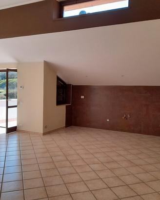 Attico in Villa