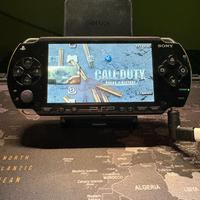 PSP 1004 + caricatore